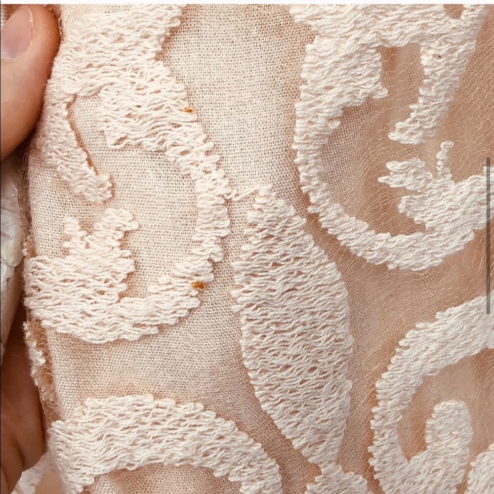 Beautiful Free People North Star Bell-Sleeve Dress - image 8